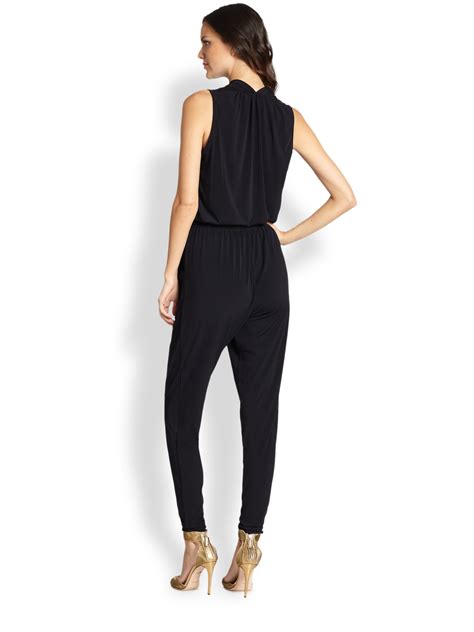 lord and tailor jump suit from michael kors|saks mike Kors jumpsuit.